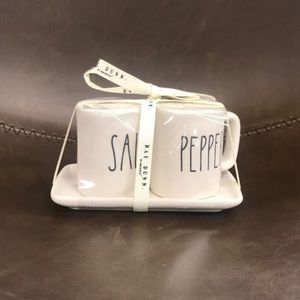 Kitchen - Rae Dunn SALT & PEPPER Kitchen - Rae Dunn SALT & PEPPER